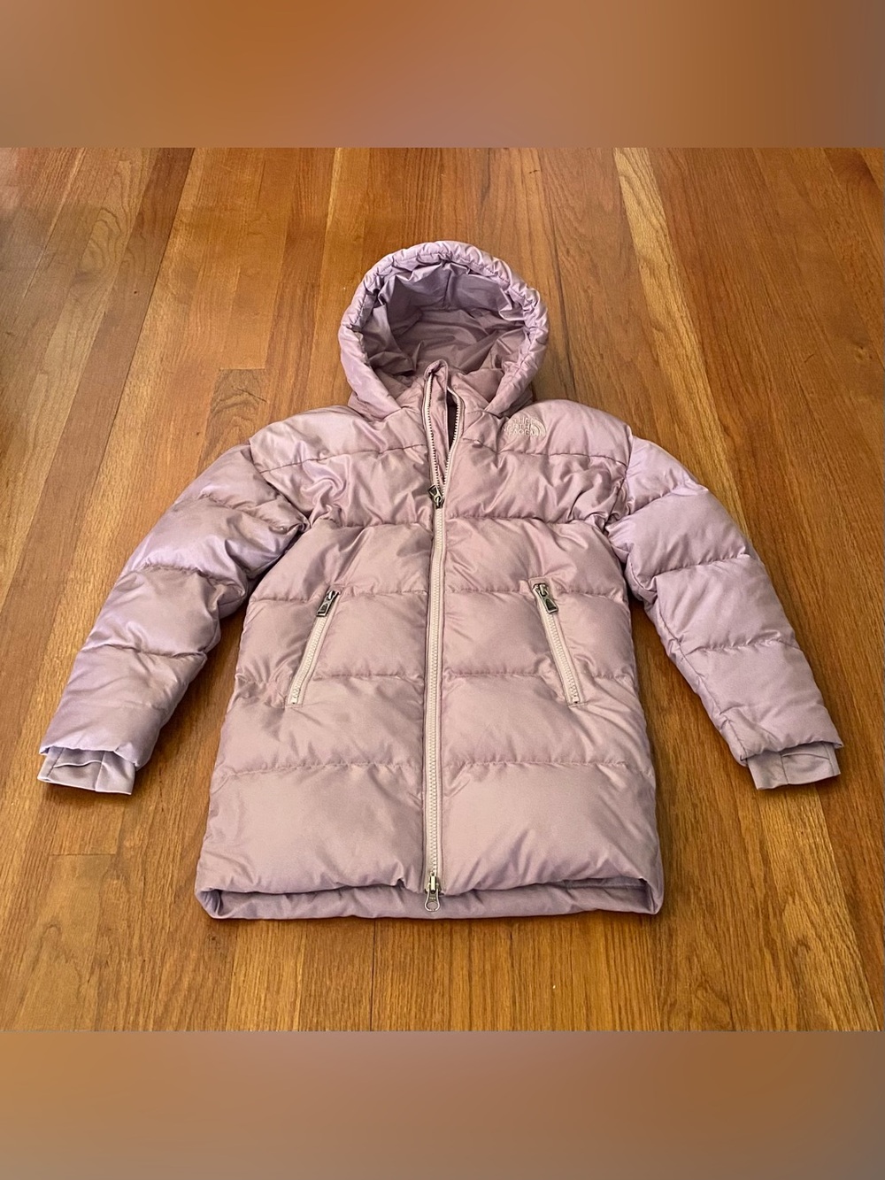 The North Face Gotham Down High Tech 550 Girls Jacket